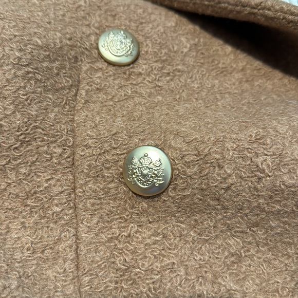 One/Third Camel Blazer, Large - Picture 9 of 9